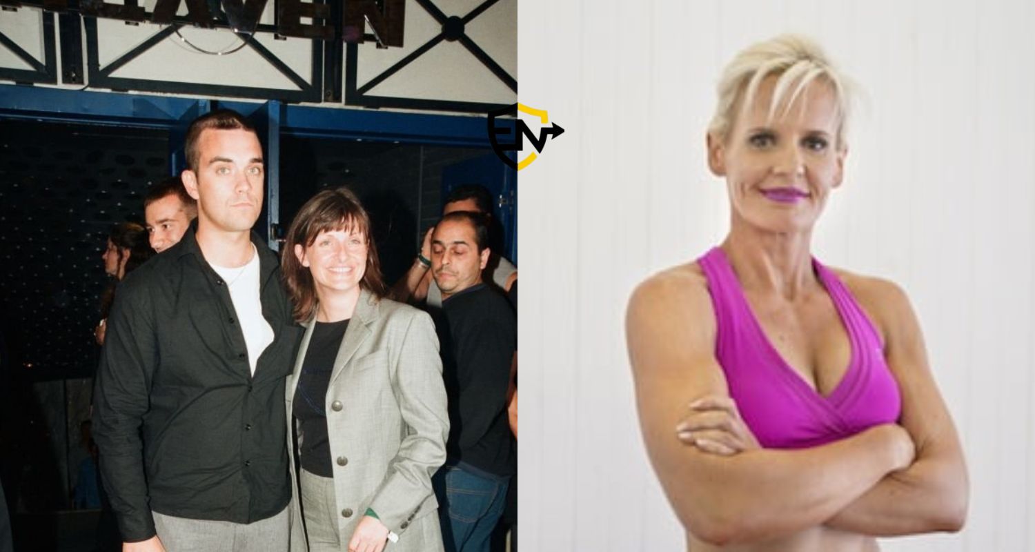 Sally Symonds: Vida, Familia y su Relación con Robbie Williams