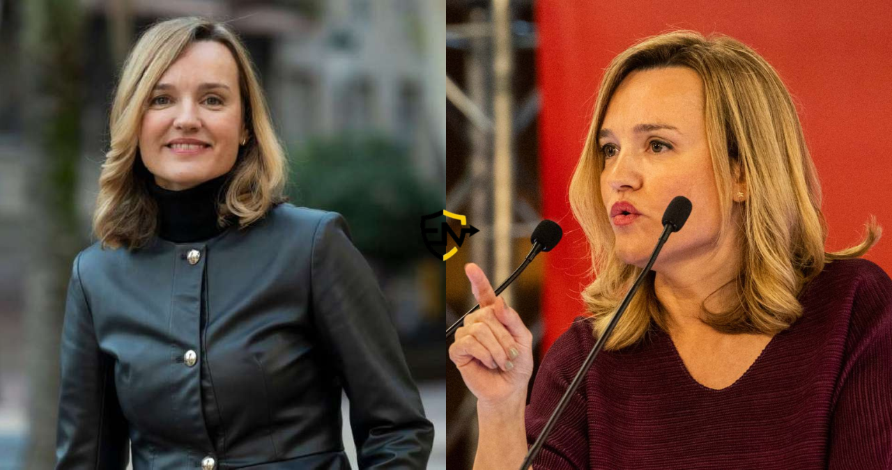 ljubomir stanisic pilar alegría pareja actual