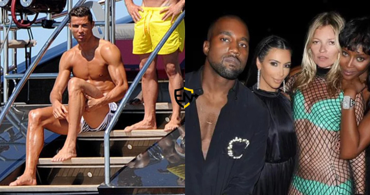 mandy fisher celebrities in ibiza