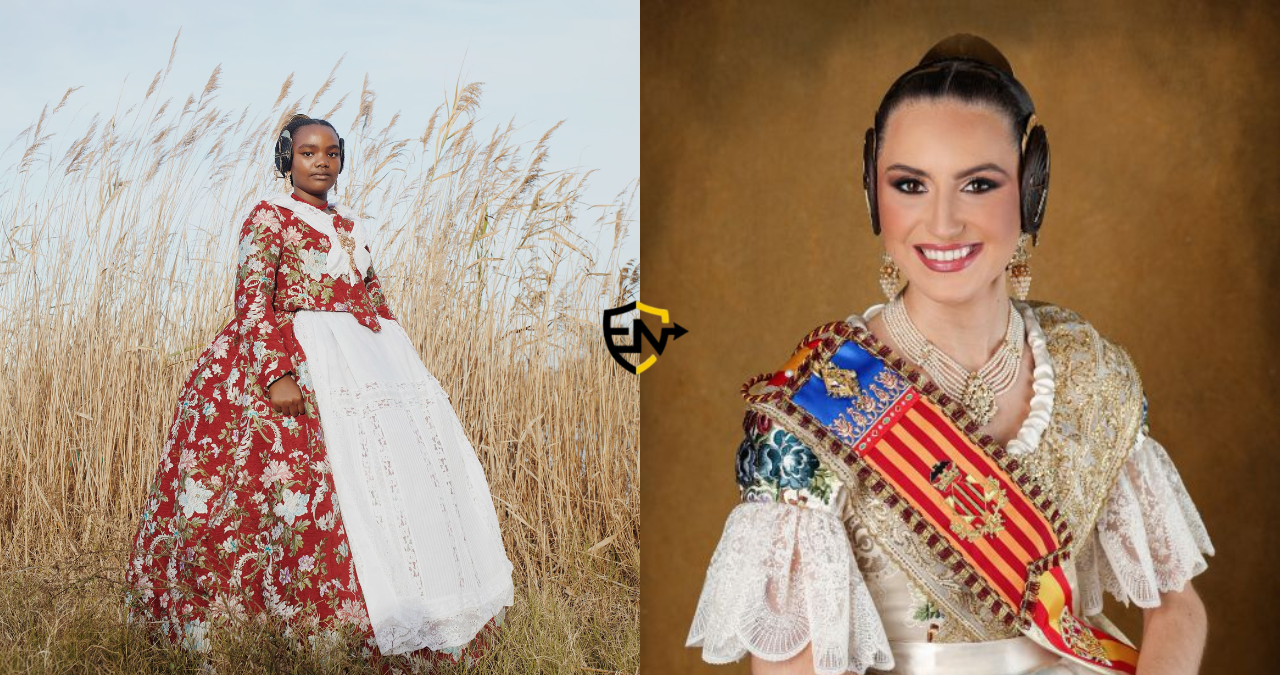 foto fallera