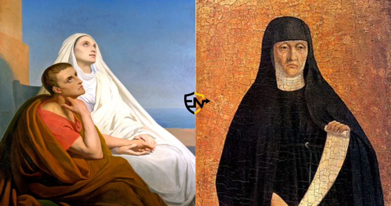 sainte monique