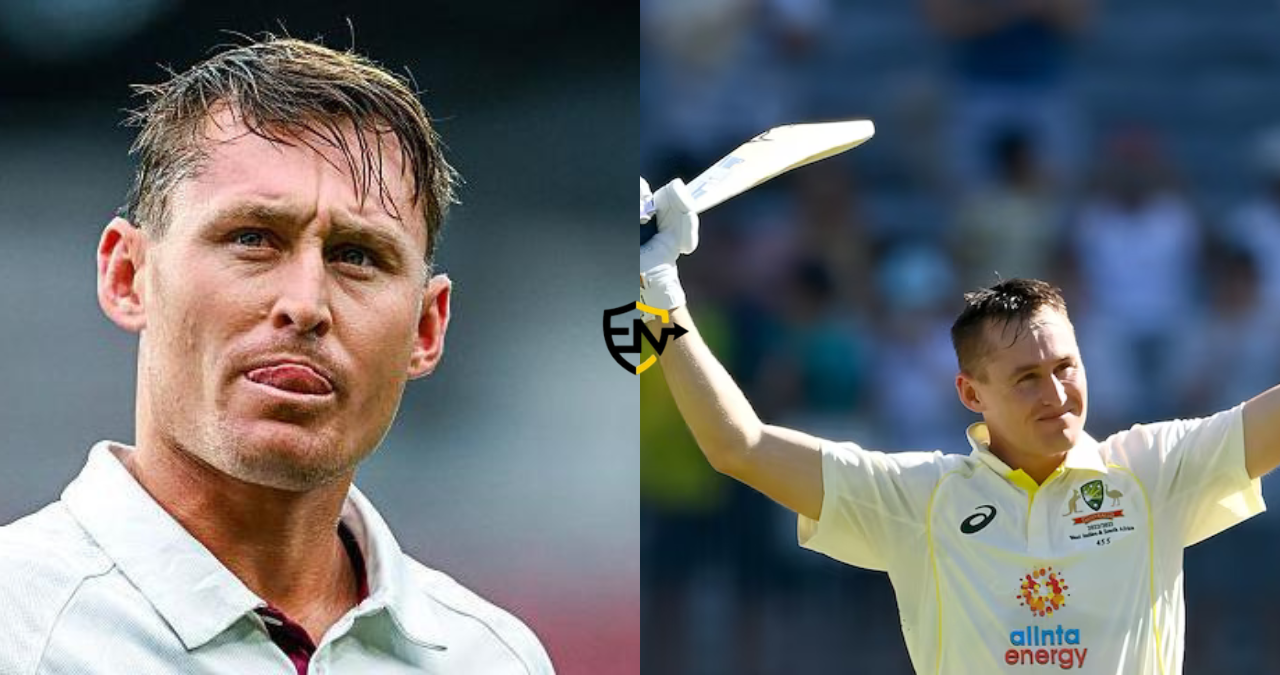 marnus labuschagne