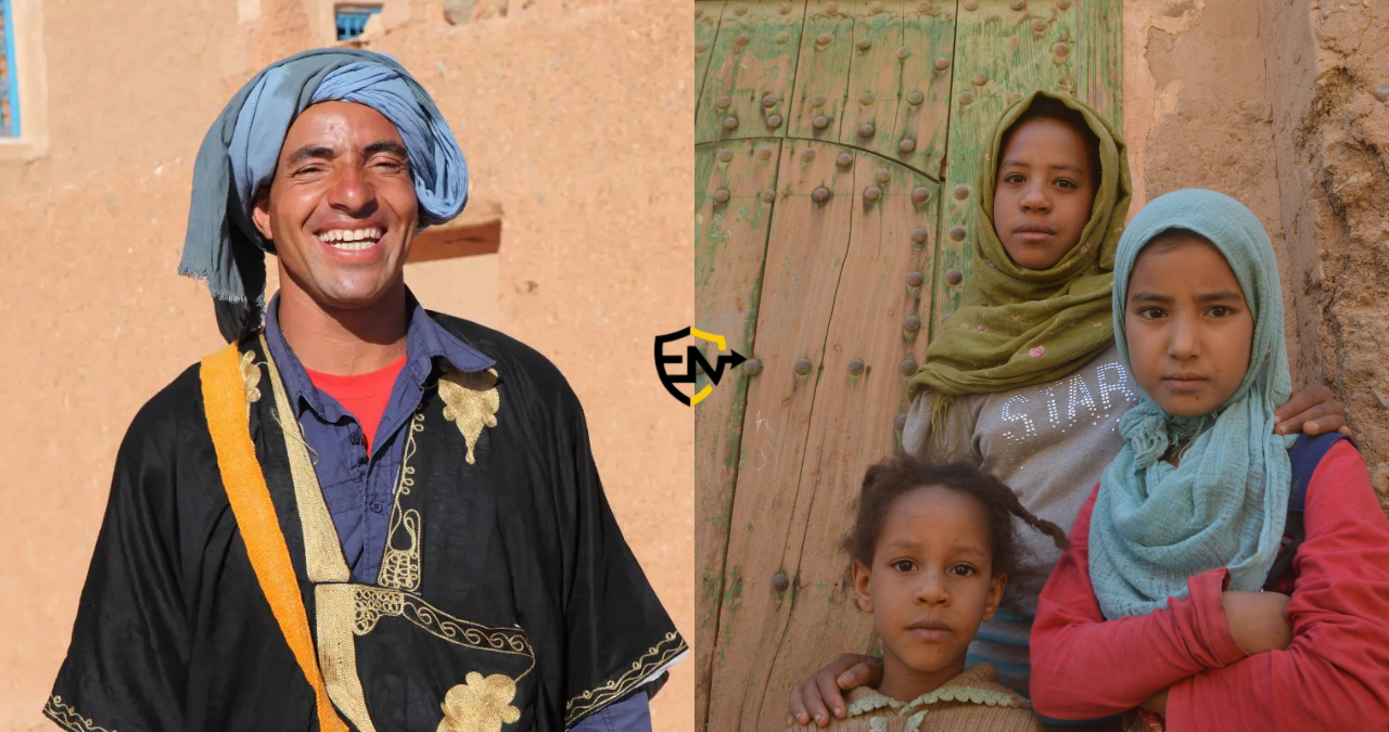 jorge prado garcía moroccan people